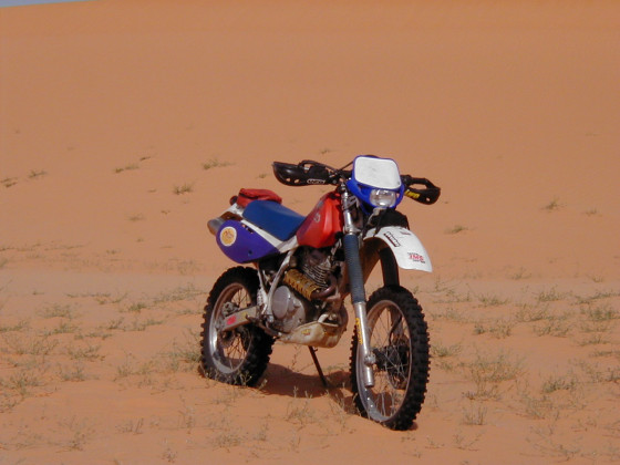 XR650L