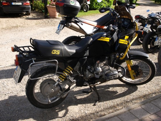 R 80 GS