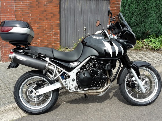 Triumph Tiger 955i 2007