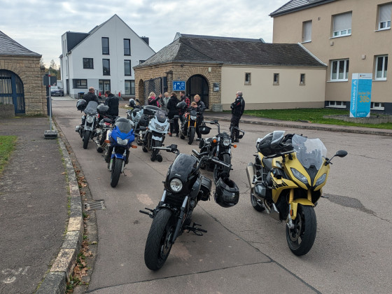 Abschlußfahrt 2024 - Igel-Truppe