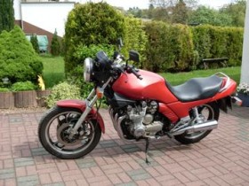 3. Yamaha XJ 900 Bj. 1984 noch in Besitz