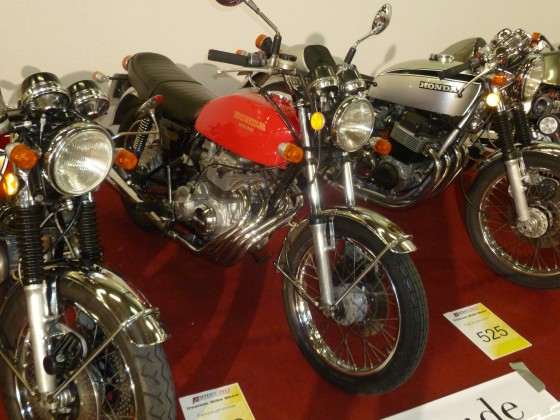 Honda CB 400 Four