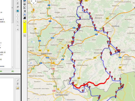 Bliesgau-Tour