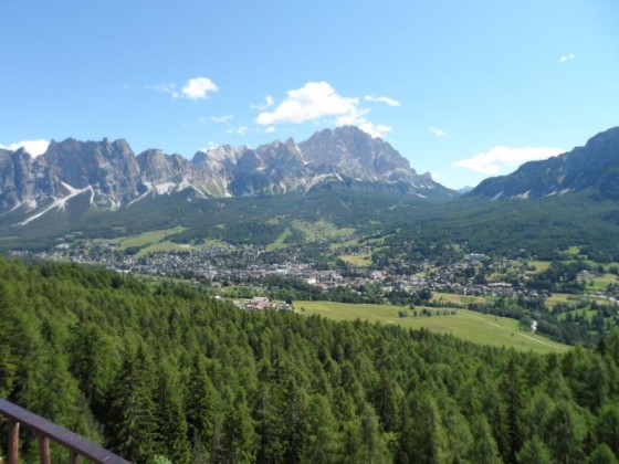 Dolomitenurlaub