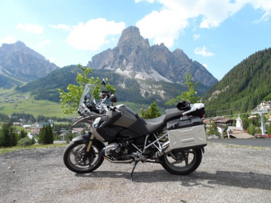 Dolomitenurlaub