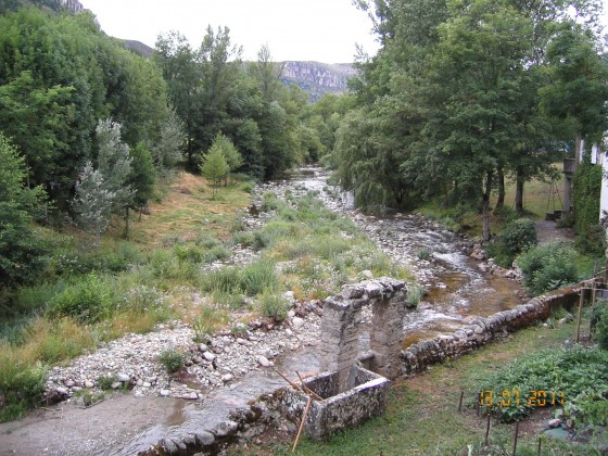 Ein paar Impressionen von meiner Tour an den Tarn in France 2011