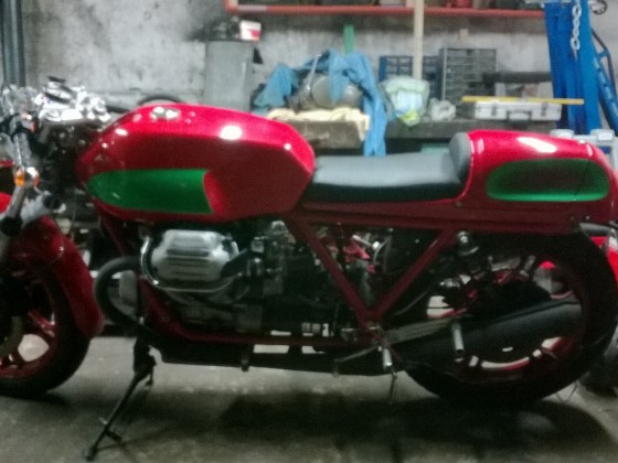 Guzzi