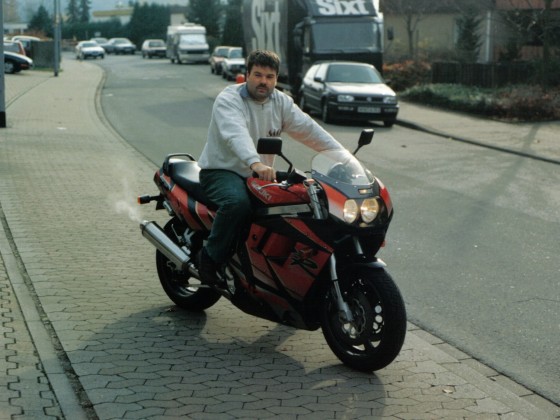 GSX 1100 R ´92