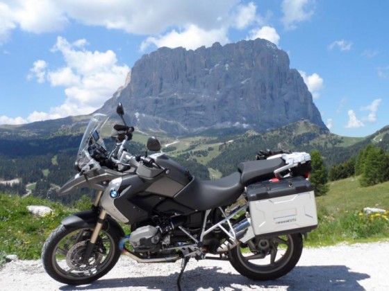 Dolomitenurlaub