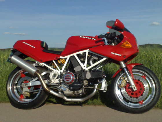 Ducati 900 Superlight I