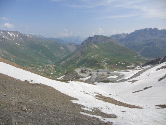 Tour: Route des Grandes Alpes 2013